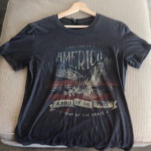 Anvil short sleeve shirt